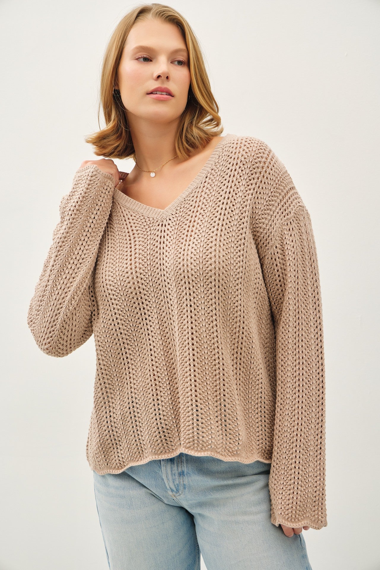 Brianna Sweater+