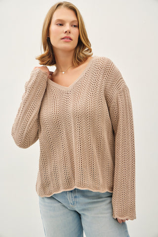 Brianna Sweater+