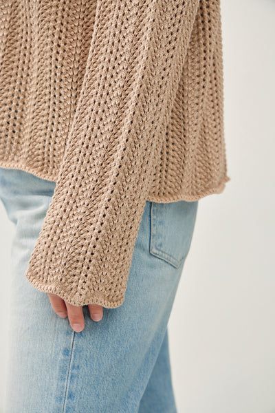 Brianna Sweater+