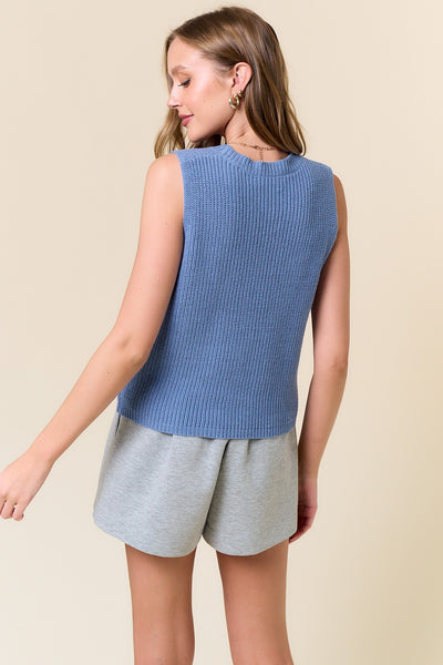 Summer Sweater Tank