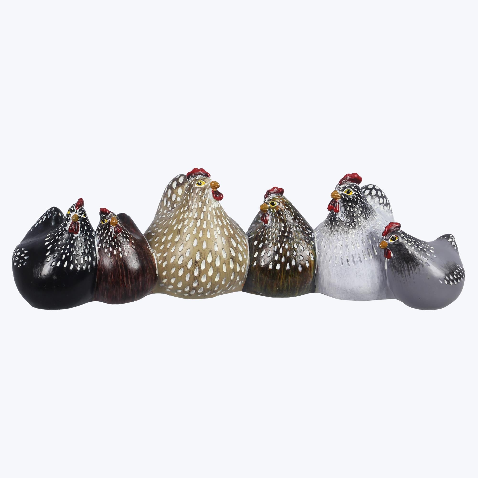 Resin Tabletop Chicken