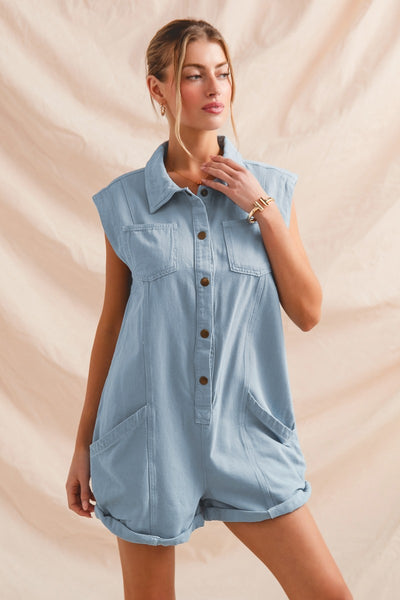 My Favorite Romper