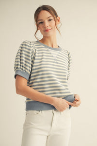 Stripes Sweatshirt