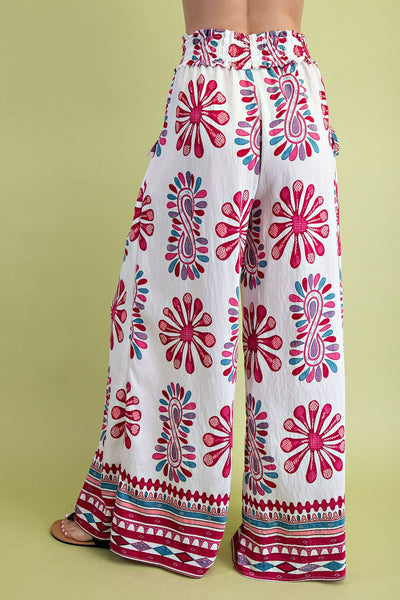 Groovy Wide Leg Pant