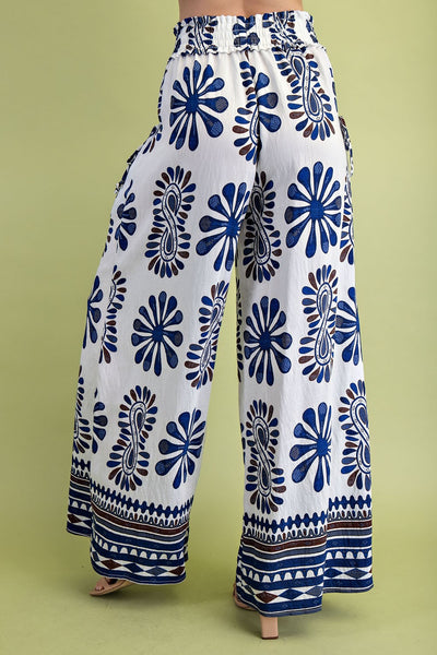 Groovy Wide Leg Pant