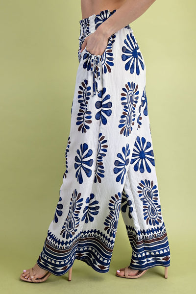 Groovy Wide Leg Pant