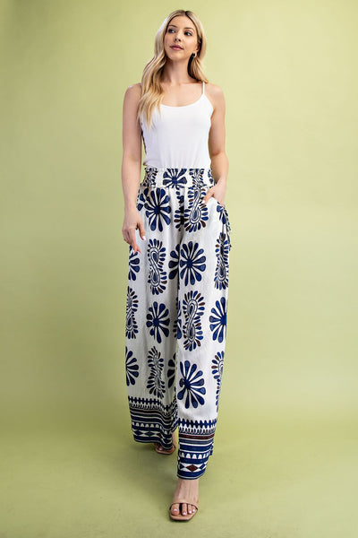 Groovy Wide Leg Pant