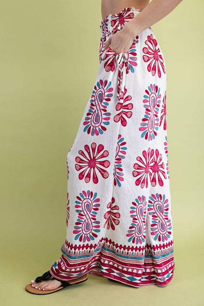 Groovy Wide Leg Pant