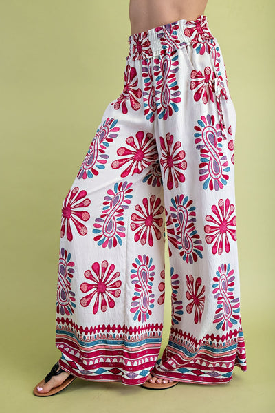 Groovy Wide Leg Pant