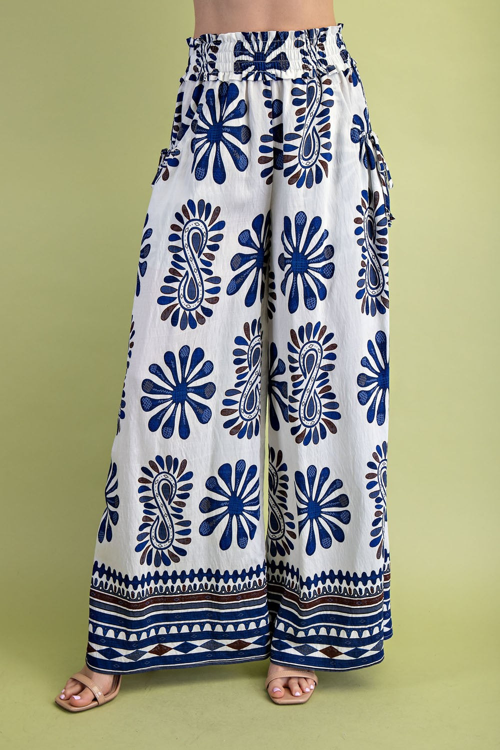 Groovy Wide Leg Pant