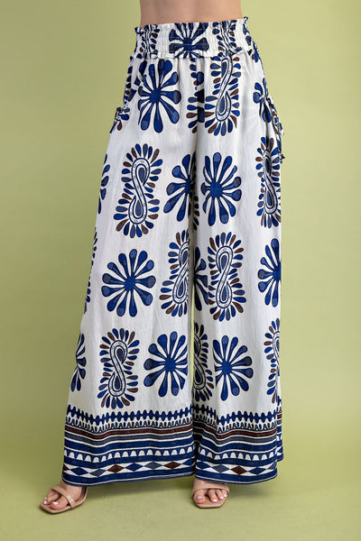 Groovy Wide Leg Pant