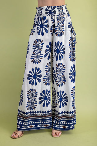 Groovy Wide Leg Pant