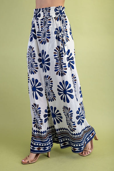 Groovy Wide Leg Pant