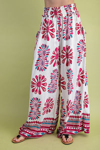 Groovy Wide Leg Pant