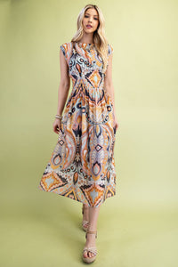 Tommie Midi Dress