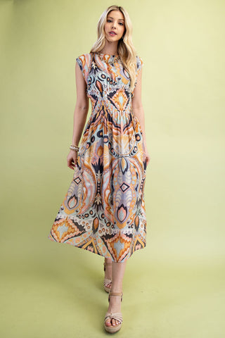Tommie Midi Dress