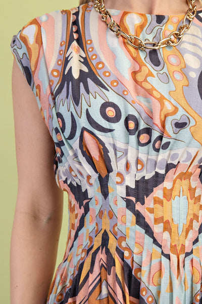 Tommie Midi Dress