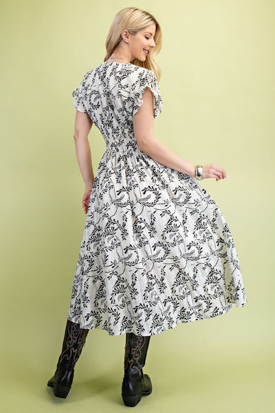 Zoe Zip Dress