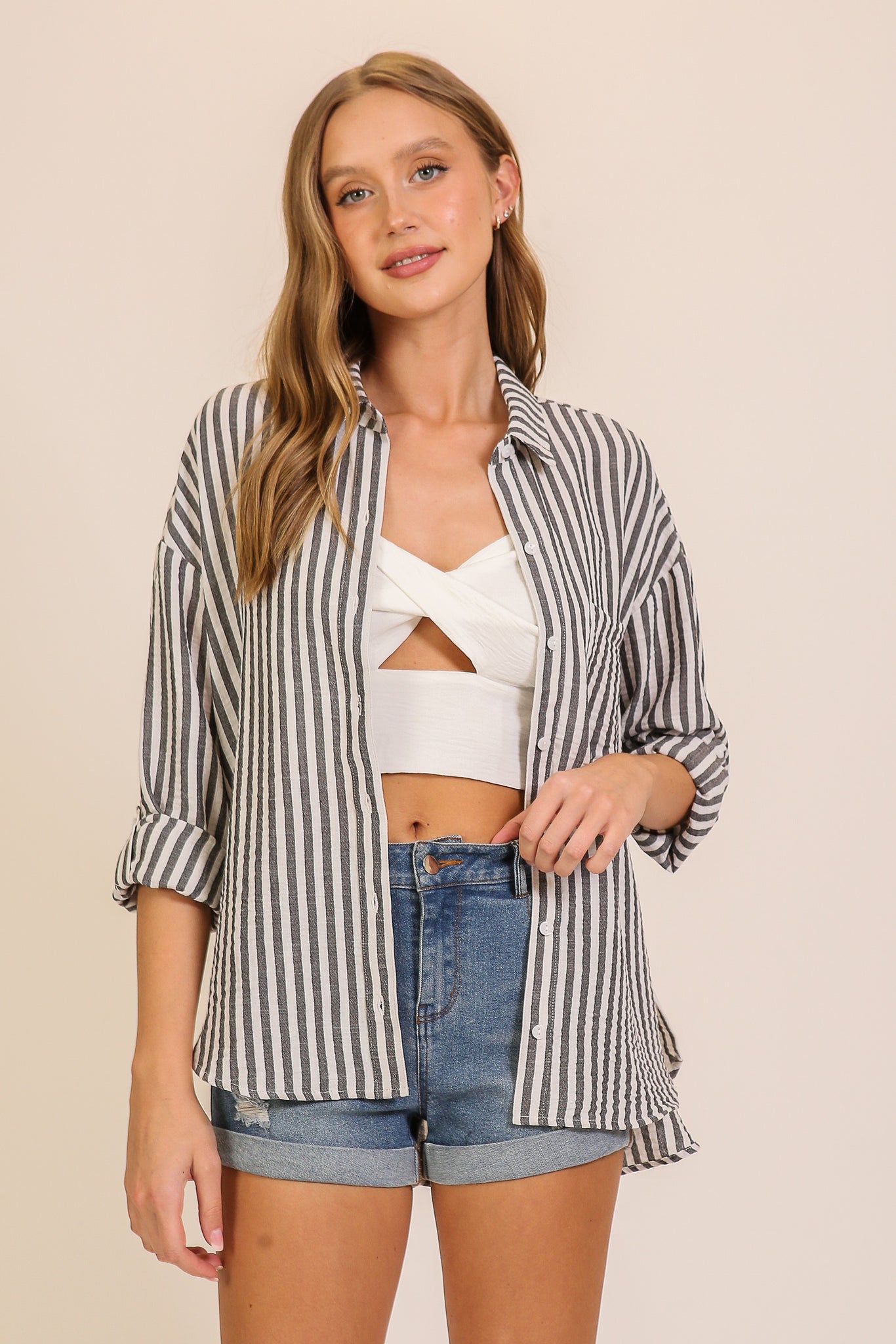 Breezy Days Shirt