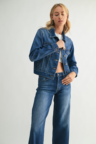 Janie Jean Jacket