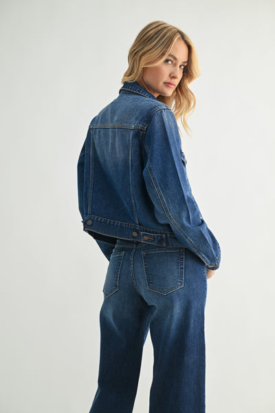 Janie Jean Jacket