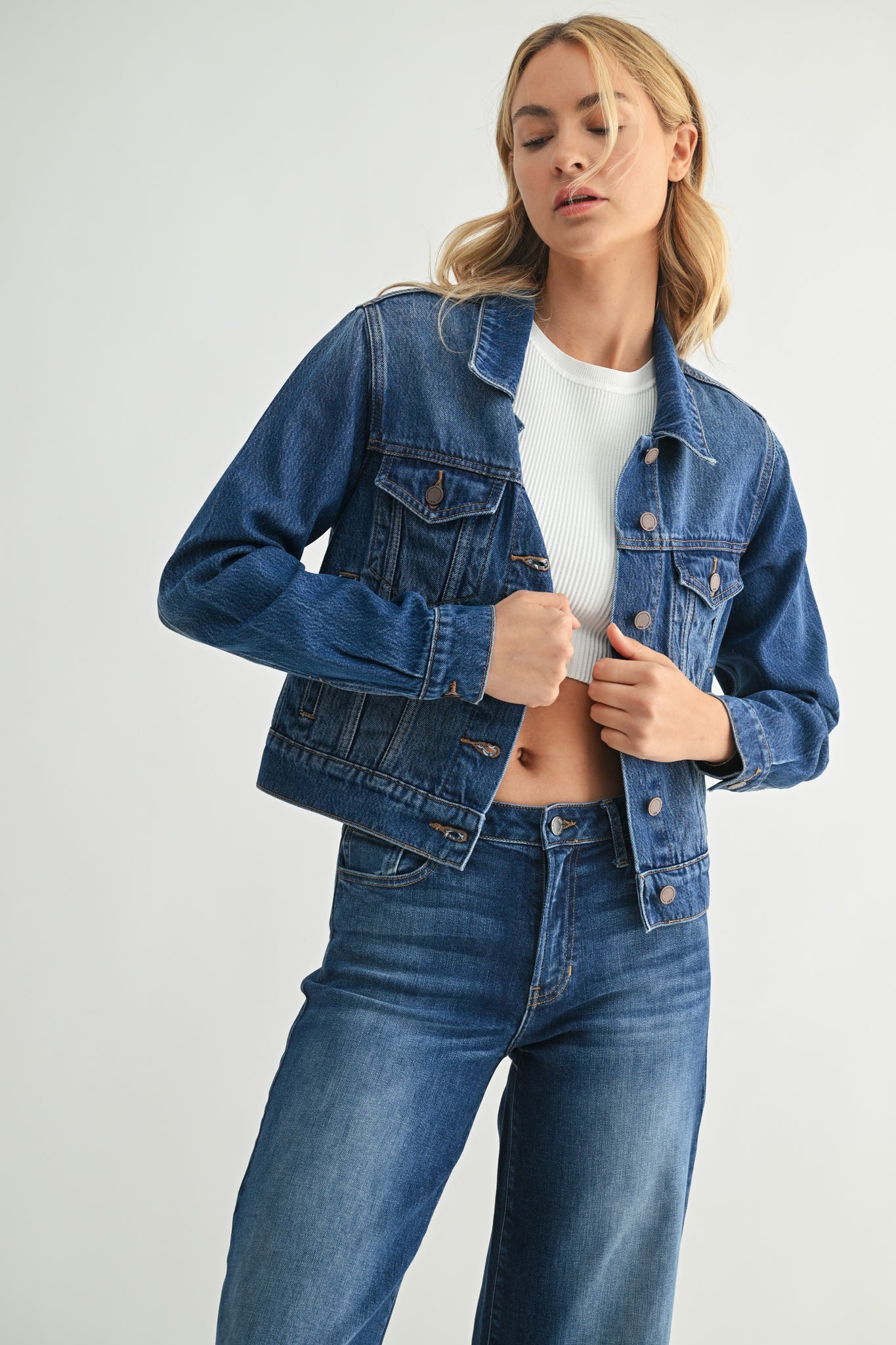 Janie Jean Jacket