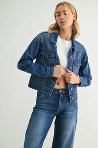 Janie Jean Jacket