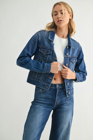 Janie Jean Jacket