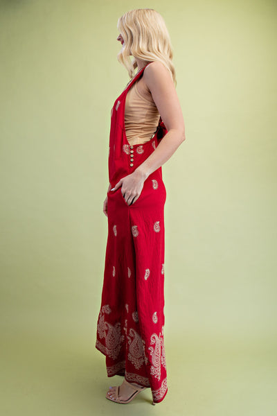 Bahama Life Jumpsuit