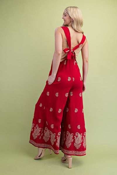 Bahama Life Jumpsuit
