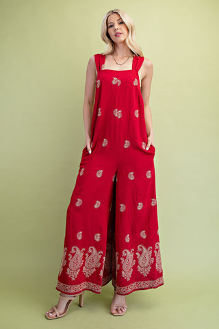 Bahama Life Jumpsuit