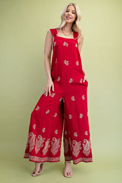 Bahama Life Jumpsuit