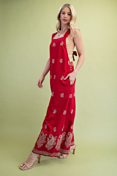 Bahama Life Jumpsuit