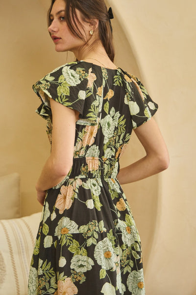 Fall Into Love Dress+