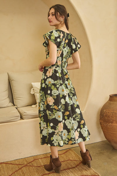 Fall Into Love Dress+