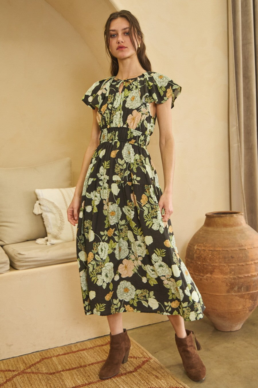Fall Into Love Dress+