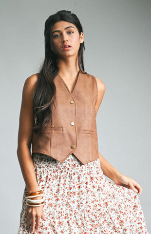 Ranch Hand Vest