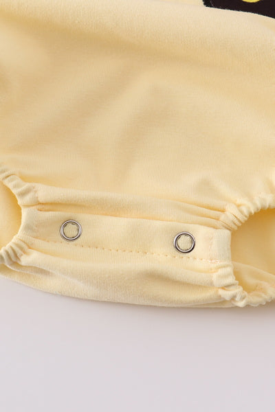 Big Truck Bubble Onesie