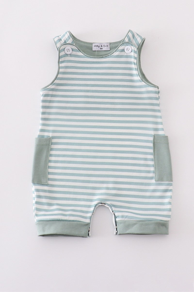 Sage Stripe Jonjon