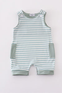 Sage Stripe Jonjon