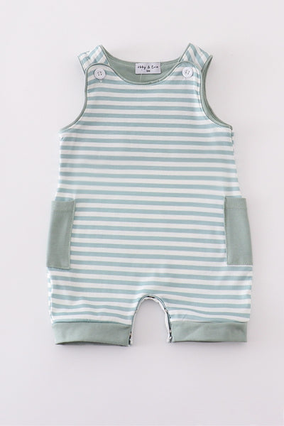 Sage Stripe Jonjon
