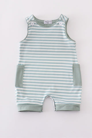 Sage Stripe Jonjon