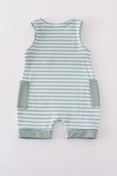 Sage Stripe Jonjon