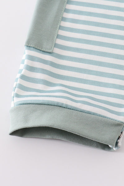 Sage Stripe Jonjon