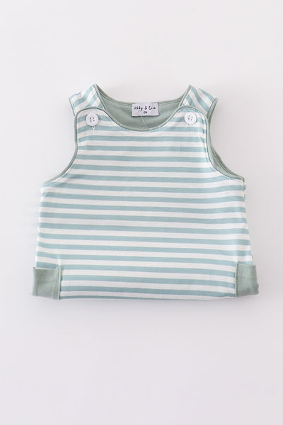 Sage Stripe Jonjon