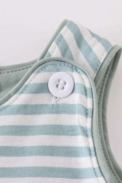 Sage Stripe Jonjon