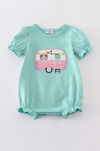 Happy Camper Romper