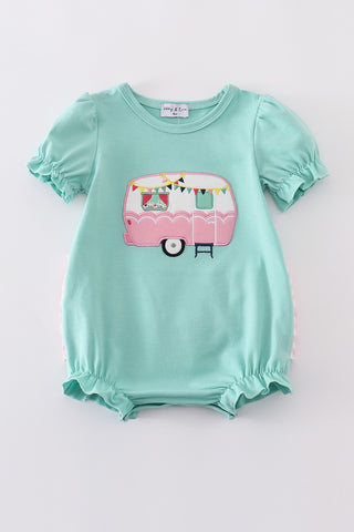 Happy Camper Romper