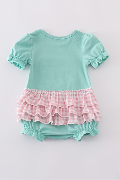 Happy Camper Romper