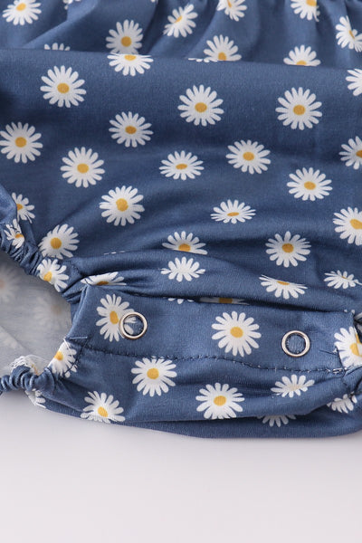 Daisy Bubble Romper